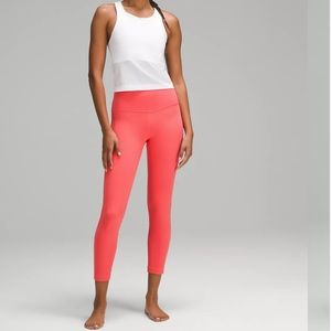 Lululemon Align High Rise Leggings 25”